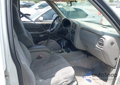 1999 GMC Jimmy Sl from USA, damaged, VIN 1GKCS13W7XK514685